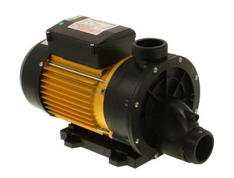 LX TDA200 Massage Pomp voor Jacuzzi spa en bubbelbad 1-spd 2,0hp