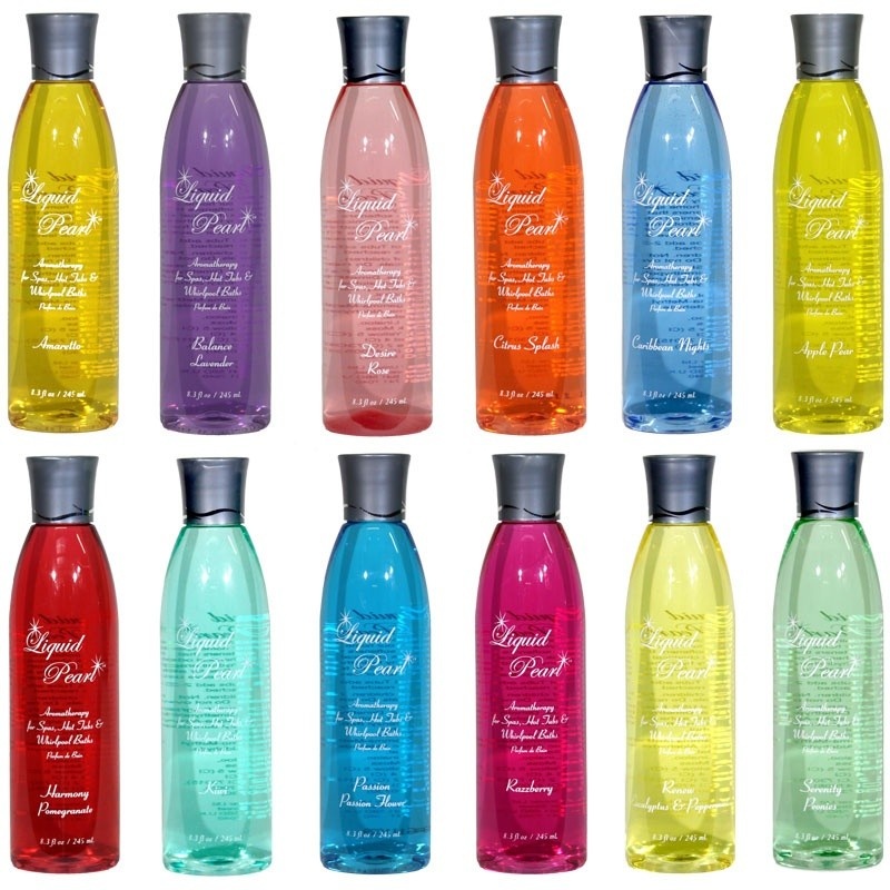 inSPAration Liquid Pearl aromatherapie Citrus Splash 245 ml
