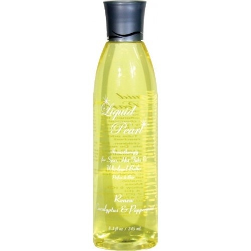 inSPAration Liquid Pearl aromatherapie Renew (Eucalyptus & Peppermint) 245 ml