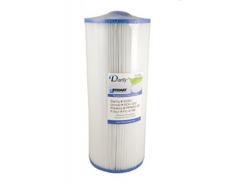 Spa filter Darlly SC703 (5CH-352) 31.8 cm x 13.2 cm