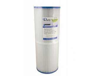 Spa filter Darlly SC704 C-4326 33.8 cm x 12.5 cm