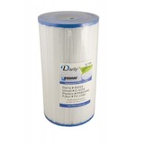 Spa filter Darlly SC705 (C-4335) 23.5 cm x 12.5 cm