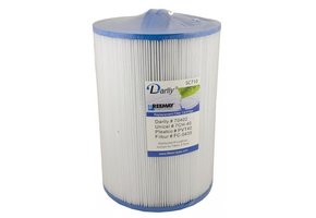 Spa Filter Darlly SC710 (7CH-40) 24,80 cm x 17.80 cm