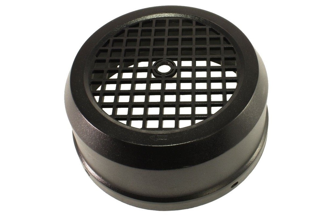 Ventilator deksel voor Whirlpool LX LP-200, 250 et 300, JA200 en TDA200 pomp motoren