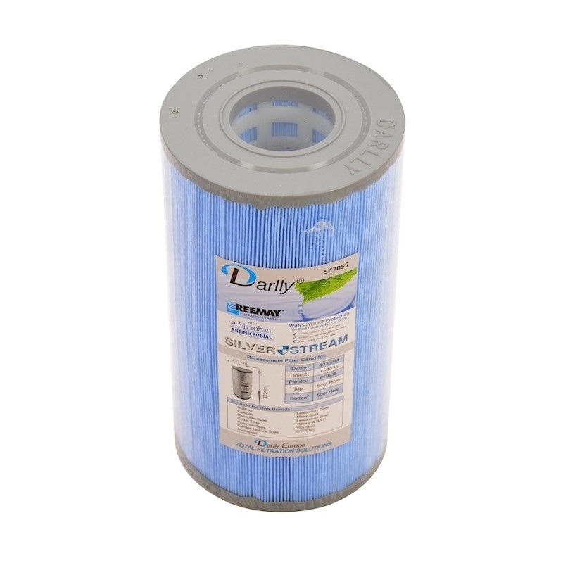 Spa filter Darlly SC705-S (C-4335) antibacterieel