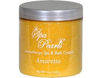 inSPAration Spa Pearls - Amaretto 312 g