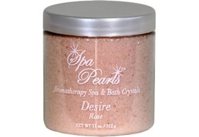 inSPAration Spa Pearls - Desire (Rose) 312 g