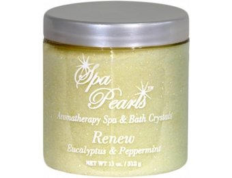 inSPAration Spa Pearls - Renew (Eucalyptus & Peppermint) 312 g