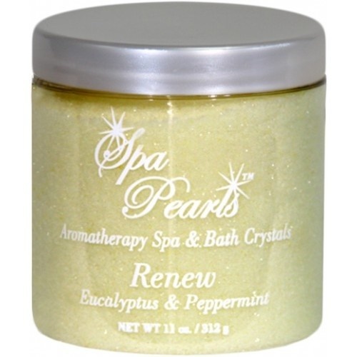 inSPAration Spa Pearls - Renew (Eucalyptus & Peppermint) 312 g
