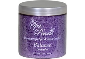 inSPAration Spa Pearls - Balance (Lavender) 312 g