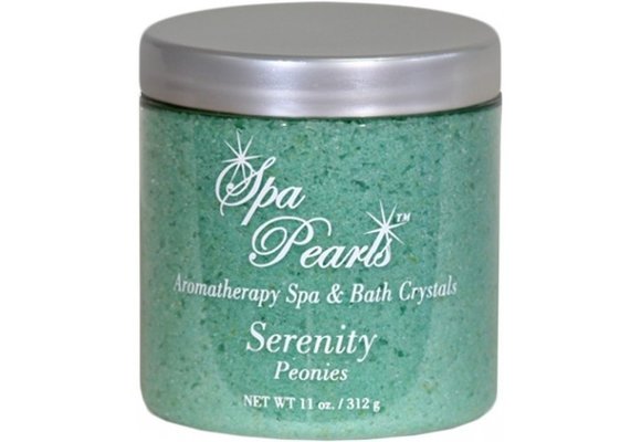 inSPAration Spa Pearls - Serenity (Peonies) 312 g