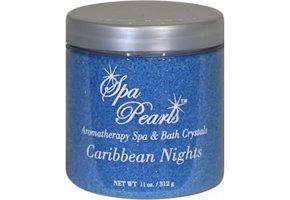 inSPAration Spa Pearls - Caribbean Nights (Pina Colada) 312 g