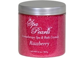 inSPAration Spa Pearls - Razzberry 312 g
