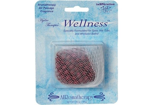 Spa aromatherapie parels - muskaat salie