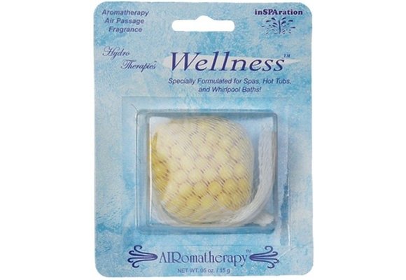 Spa aromatherapie parels - pepermunt eucalyptus