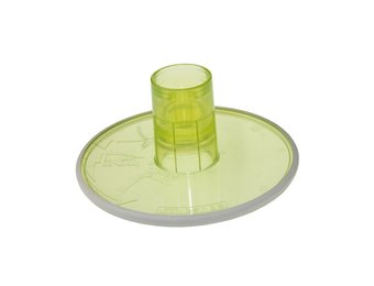 MTS V20 skimmer vacuümplaat groen - 196mm