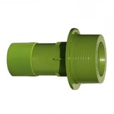 MTS Wanddoorvoer / muurdoorvoer 150 mm