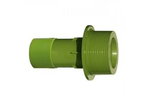 MTS Wanddoorvoer / muurdoorvoer 150 mm