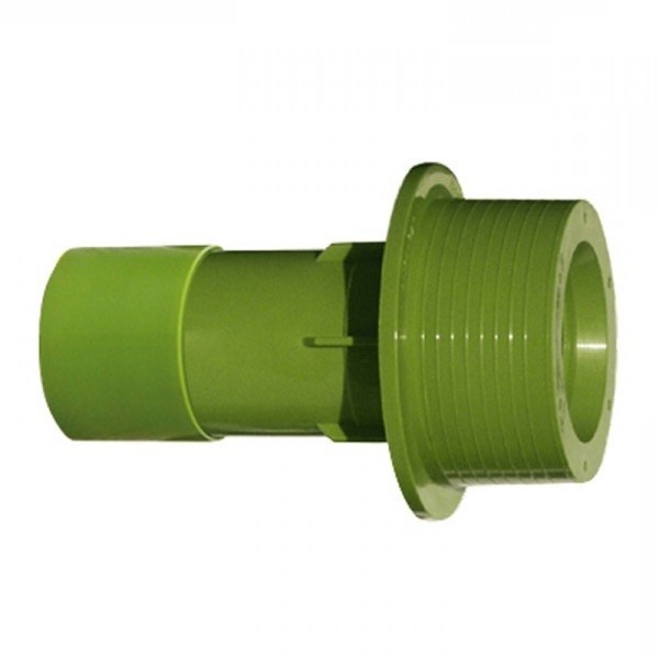 MTS Wanddoorvoer / muurdoorvoer 150 mm