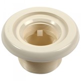 MTS Inlaatfitting ABS 2" buitendraad 40 mm Beton Baden - 3 kleuren