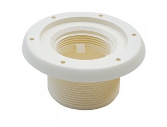 MTS Inlaatfitting ABS Folie Baden - 3 kleuren