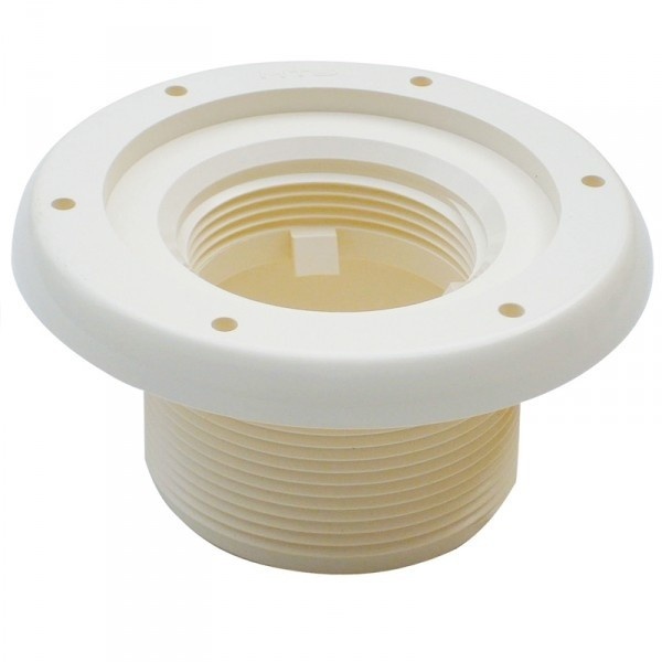 MTS Inlaatfitting ABS 2" buitendraad 40 mm Folie Baden - 3 kleuren