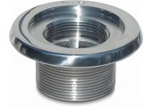 MTS Inlaatfitting RVS 40 mm Beton Baden