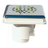 MTS Bodemput voor Tegel en Betonbaden 2" x 2.5" x 63 mm Lijm