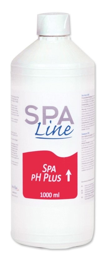 Spa Line pH Plus