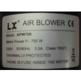 Spa Luchtpomp LX APW 700W
