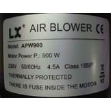 Spa Luchtpomp LX APW 900W