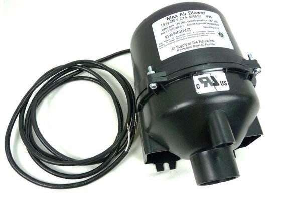 Max Air 1.5HP Air blower