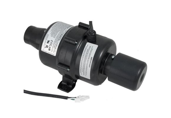 CG Air 700 watt Spa Lucht Pomp Air Blower voor Jacuzzi, spa en bubbelbad