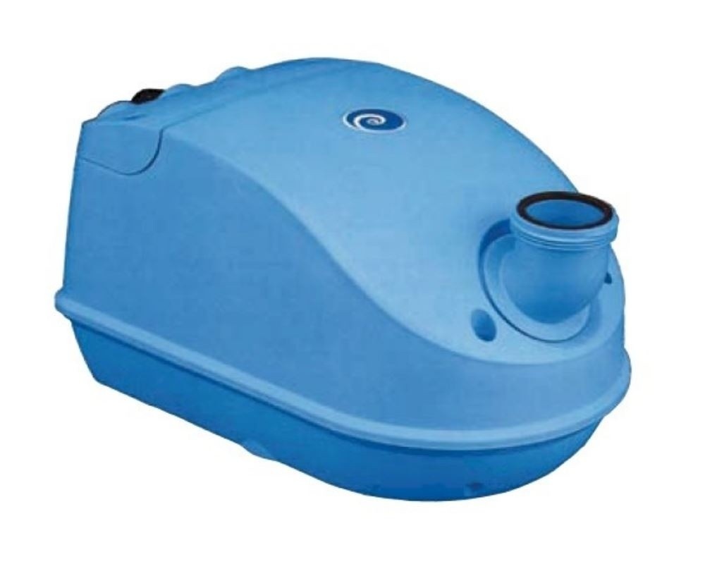 Genesis Spa Air Blower G90 - 900W + Verwarmde Lucht (meest voorkomende model)