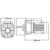 ESPA Circulatiepomp Pomp Wiper 0 70M
