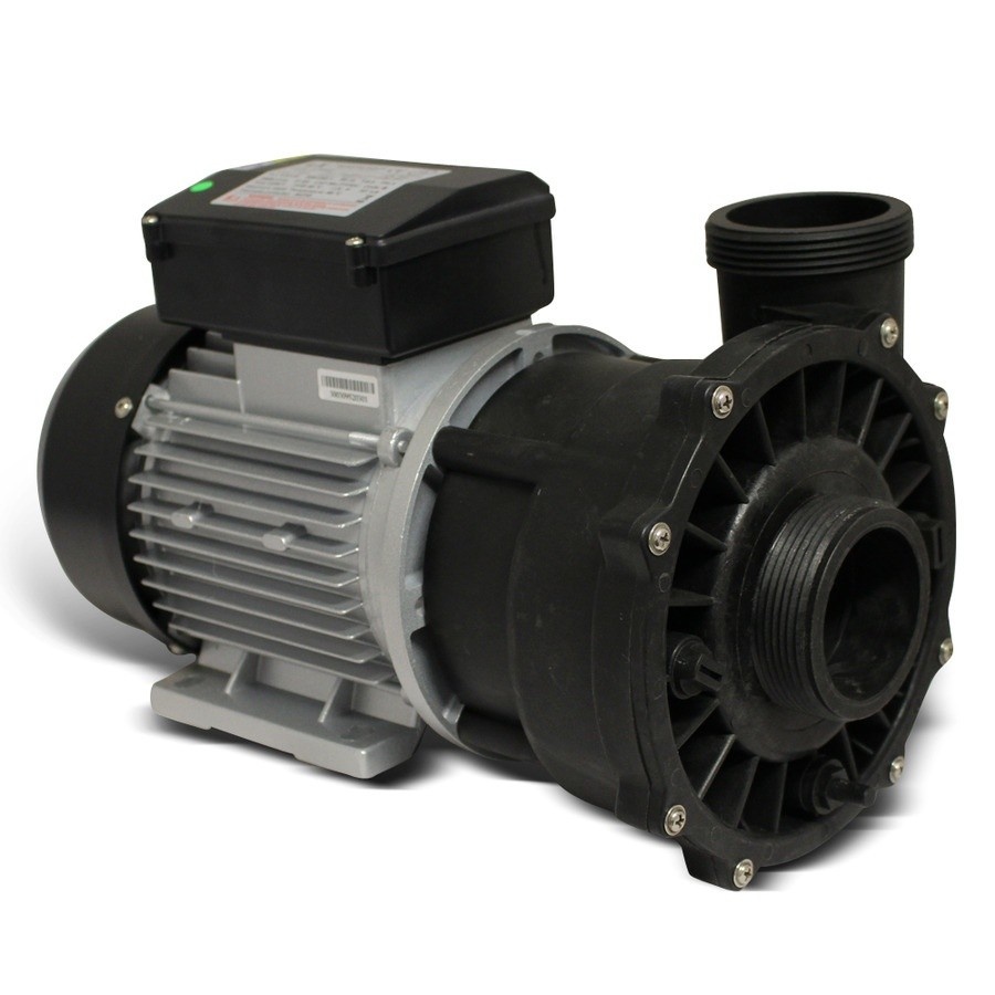 LX LP200 Spa Massage Pomp 1-spd 2,0hp