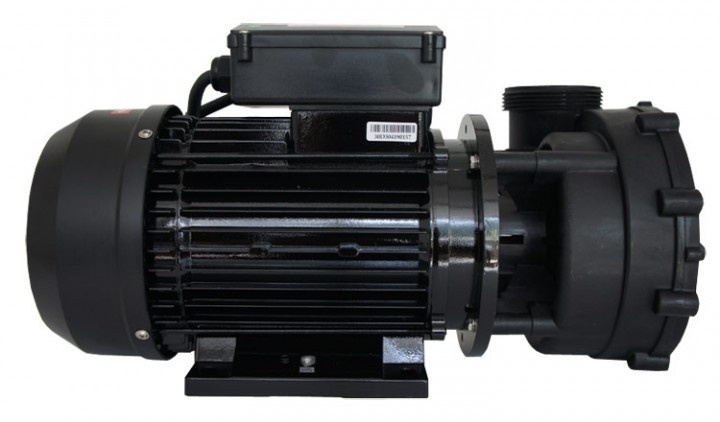 LX WP250-II Massage Pomp 2-spd 2,5hp