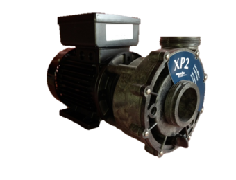 Aqua-Flo Flo-Master Jet Pomp XP2e 1,5hp 2-spd (2x2)