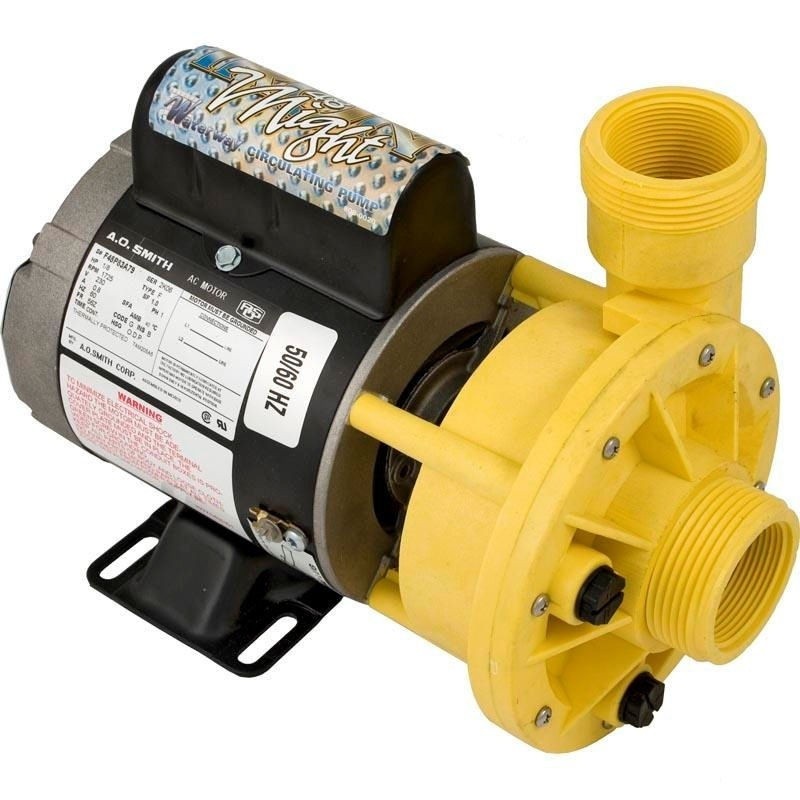 Waterway Iron Might Circulatie Pomp