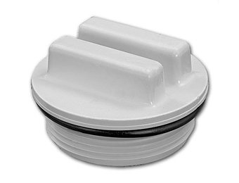Hayward Zwembad Winterstop kort model 1.5" buitendraad