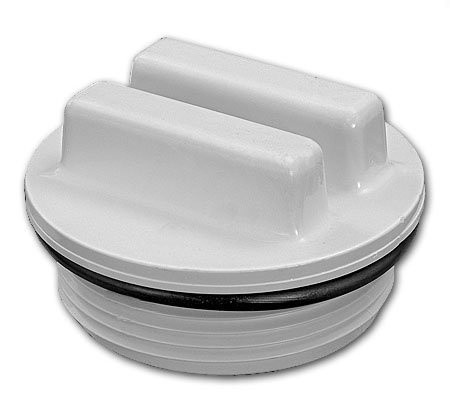 Hayward Zwembad Winterstop kort model 1.5" buitendraad