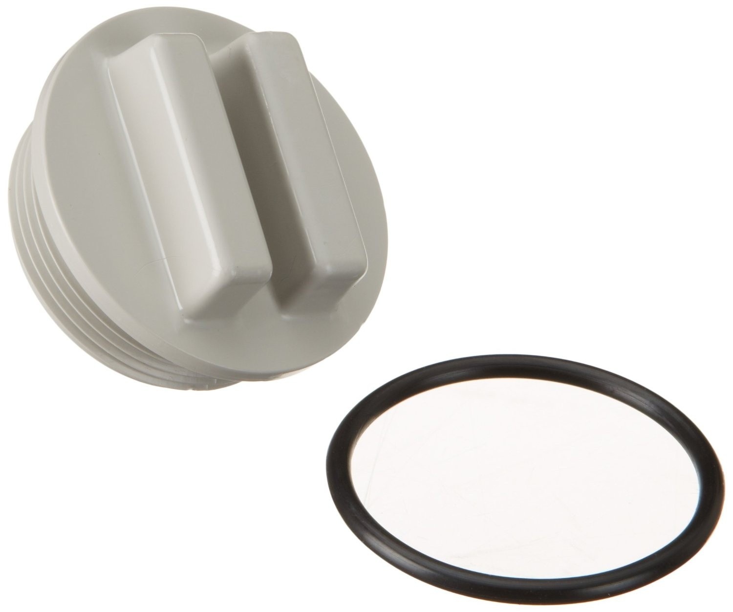 Hayward Zwembad Winterstop kort model 1.5" buitendraad