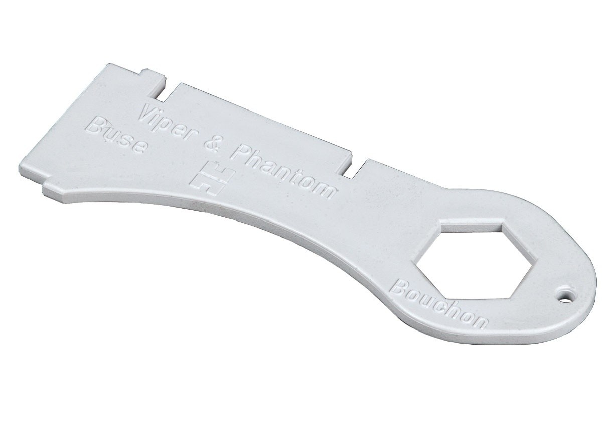 Hayward Knieschijf Moersleutel voor Winterstoppen