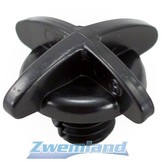 Hayward Sidemount Filter Ontluchting Nippel SX200G
