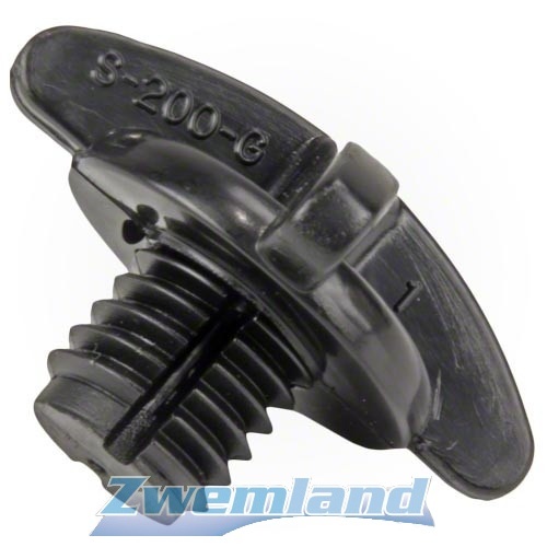 Hayward Sidemount Filter Ontluchting Nippel SX200G