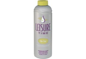 Leisure Time Filter Clean (PT)