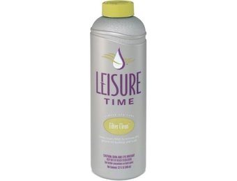 Leisure Time Filter Clean (PT)