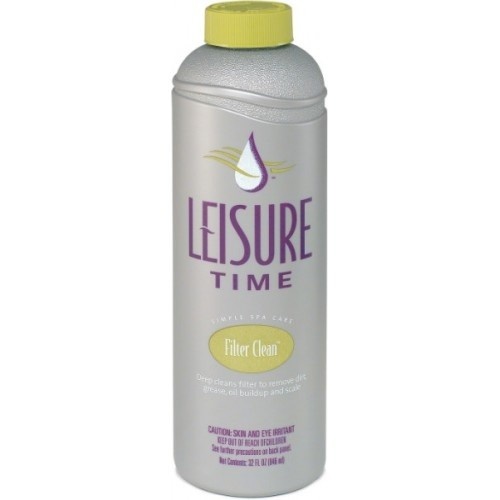 Leisure Time Filter Clean (PT)