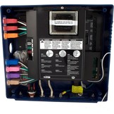 Gecko MSPA Besturing