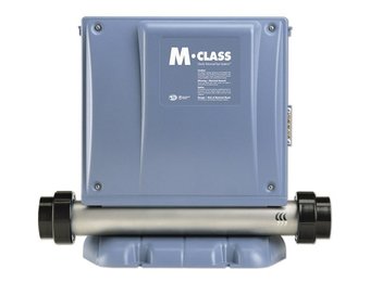 Gecko MSPA Besturing